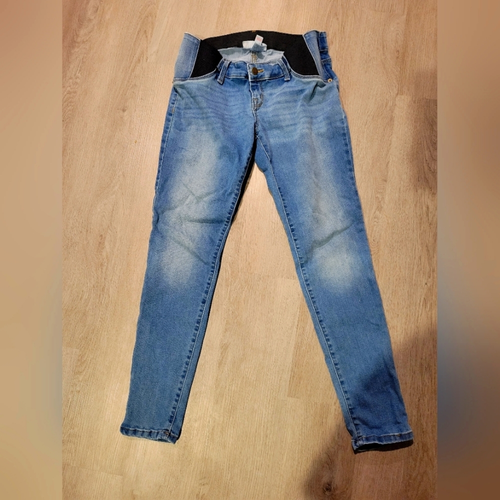 Isabel Maternity Jeans